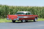 Pontiac Star Chief Custom Catalina Coupe 1957 года